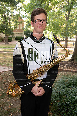 Marching 110 Formal Photos 2019