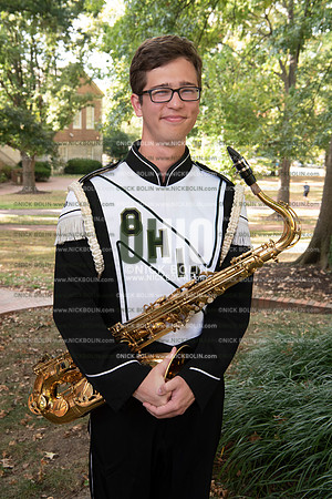 Marching 110 Formal Photos 2019