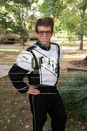 Marching 110 Formal Photos 2019