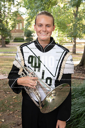 Marching 110 Formal Photos 2019