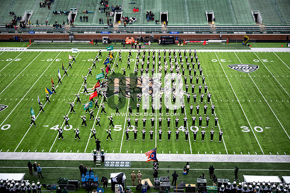 Ohio University Marching 110