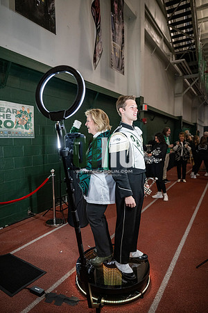 Ohio University Marching 110