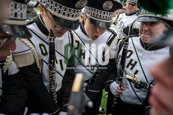 Ohio University Marching 110