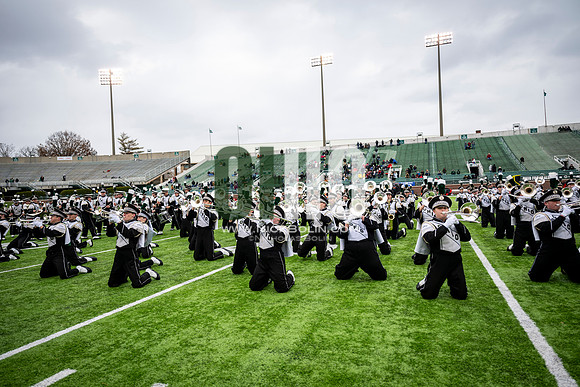 Ohio University Marching 110