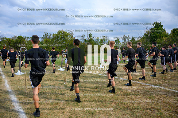 Marching 110 Graham 2019