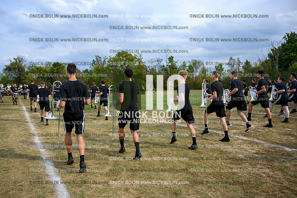 Marching 110 Graham 2019