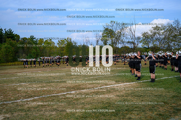 Marching 110 Graham 2019