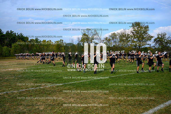 Marching 110 Graham 2019