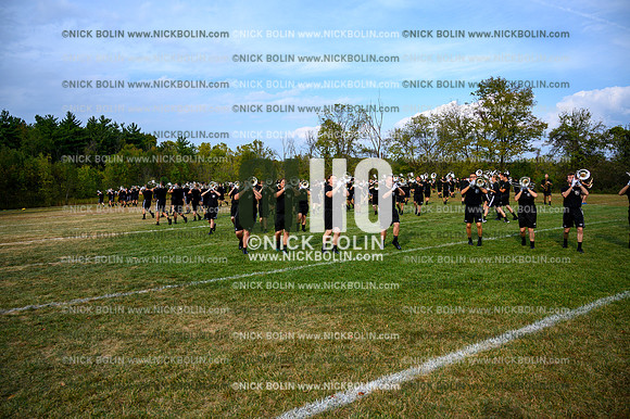 Marching 110 Graham 2019