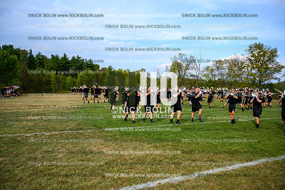 Marching 110 Graham 2019