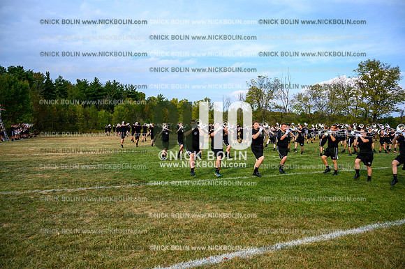 Marching 110 Graham 2019
