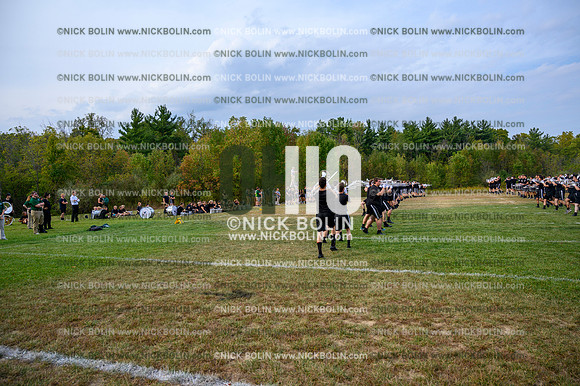 Marching 110 Graham 2019