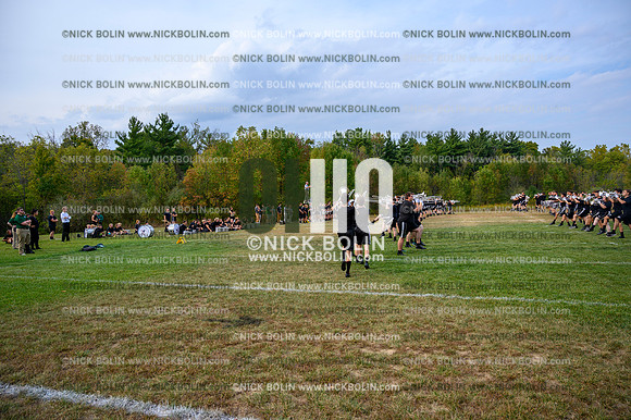 Marching 110 Graham 2019