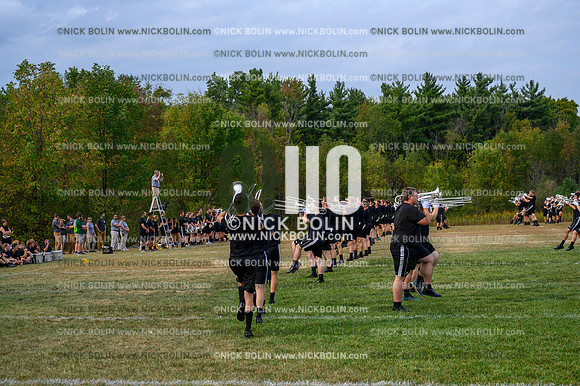 Marching 110 Graham 2019
