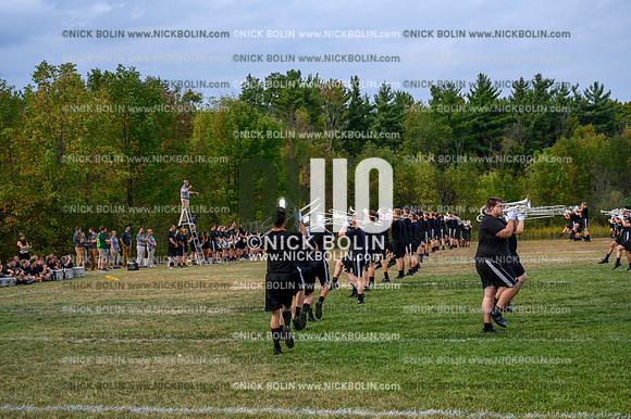Marching 110 Graham 2019