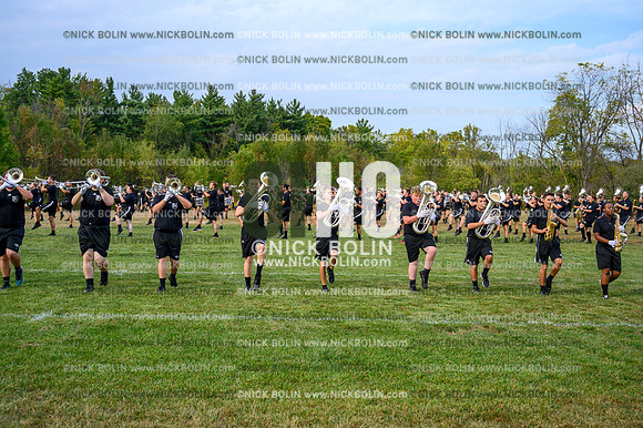 Marching 110 Graham 2019