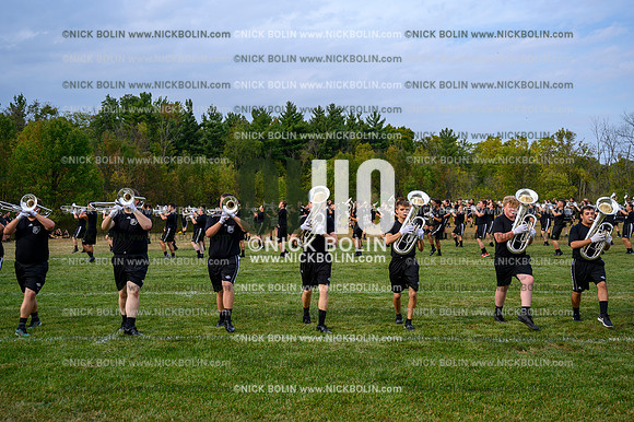 Marching 110 Graham 2019