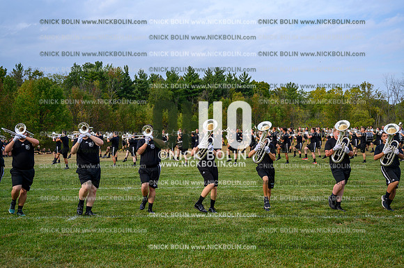 Marching 110 Graham 2019