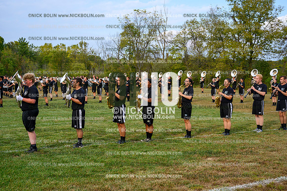 Marching 110 Graham 2019