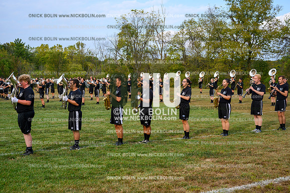 Marching 110 Graham 2019