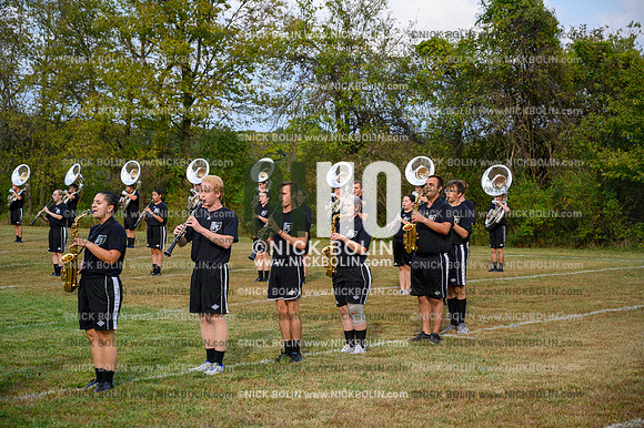 Marching 110 Graham 2019