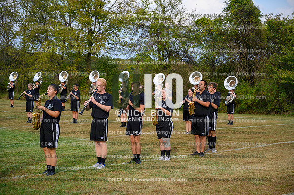 Marching 110 Graham 2019
