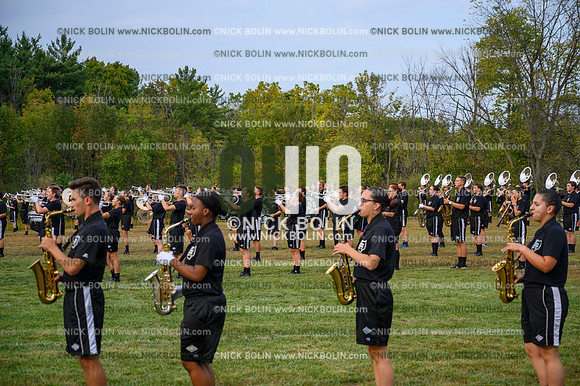 Marching 110 Graham 2019