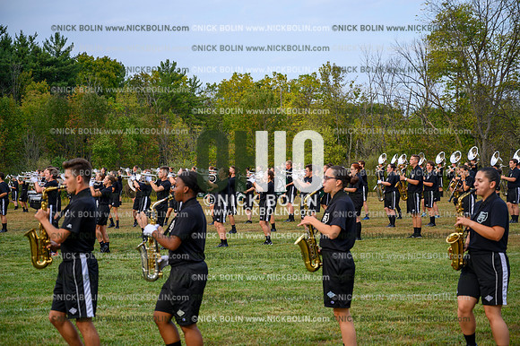 Marching 110 Graham 2019