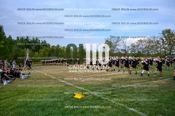 Marching 110 Graham 2019