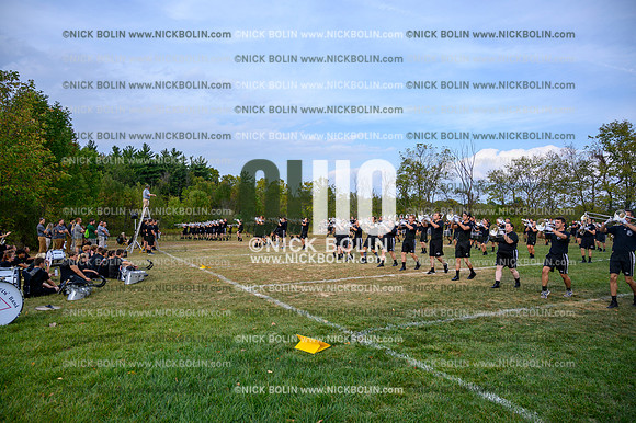 Marching 110 Graham 2019