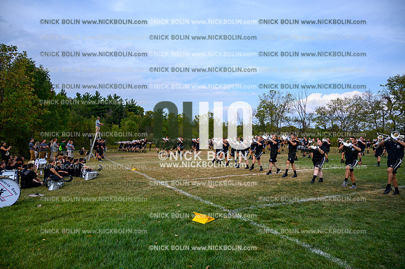 Marching 110 Graham 2019