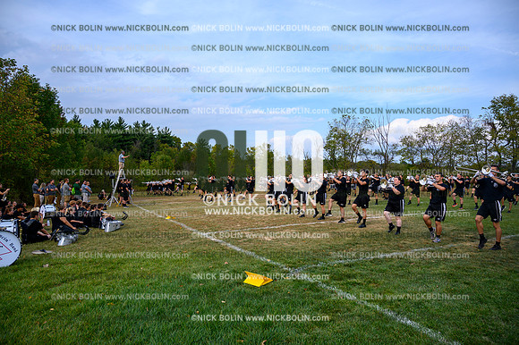 Marching 110 Graham 2019