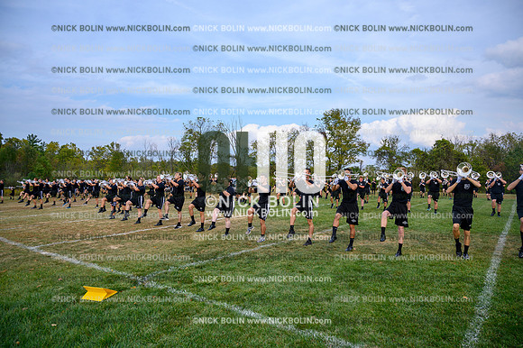 Marching 110 Graham 2019