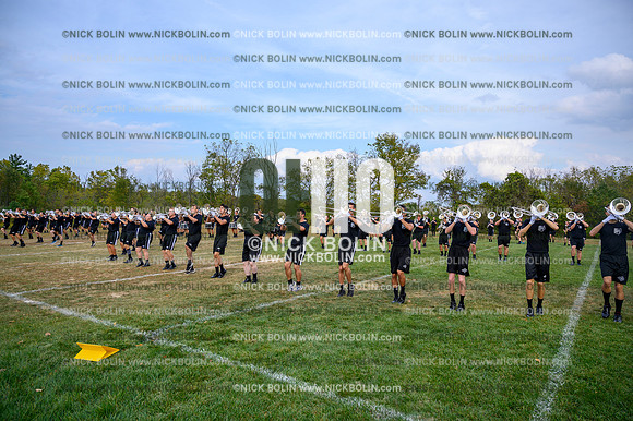 Marching 110 Graham 2019