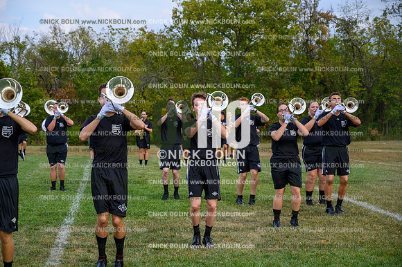 Marching 110 Graham 2019