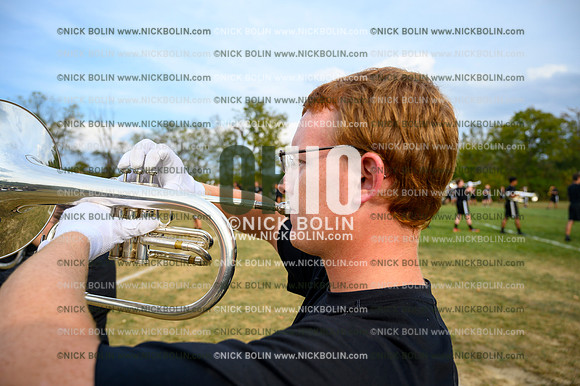 Marching 110 Graham 2019