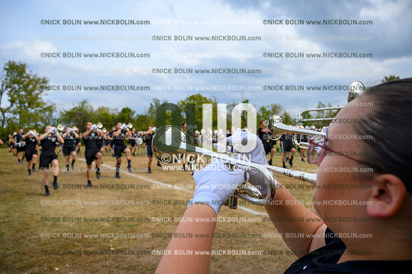 Marching 110 Graham 2019