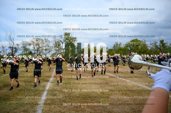 Marching 110 Graham 2019