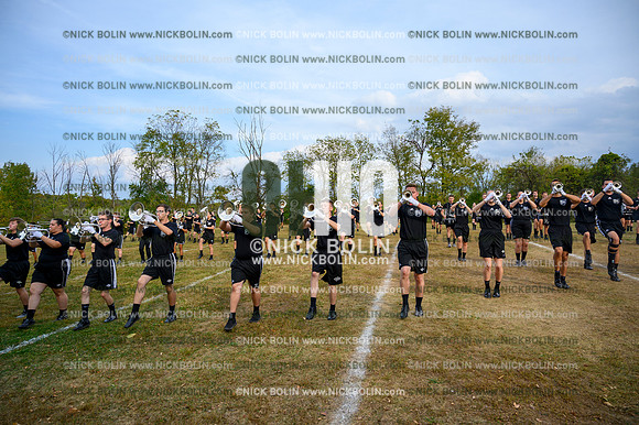 Marching 110 Graham 2019