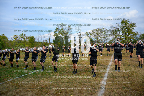 Marching 110 Graham 2019