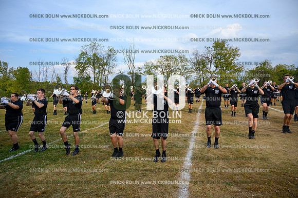 Marching 110 Graham 2019