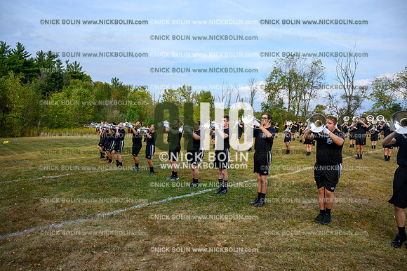 Marching 110 Graham 2019