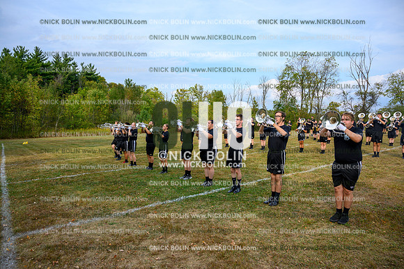 Marching 110 Graham 2019