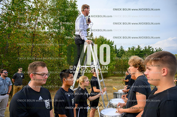 Marching 110 Graham 2019