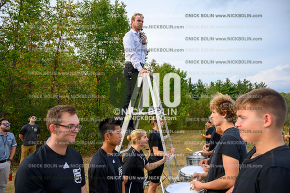 Marching 110 Graham 2019
