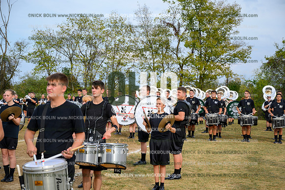 Marching 110 Graham 2019