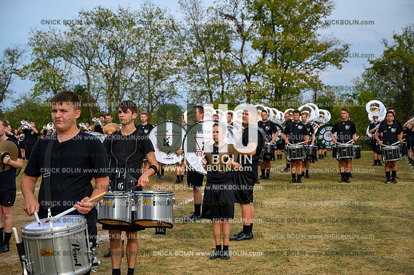 Marching 110 Graham 2019