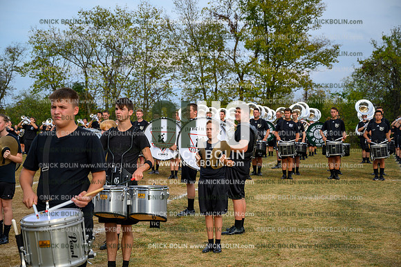 Marching 110 Graham 2019