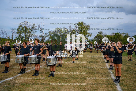 Marching 110 Graham 2019