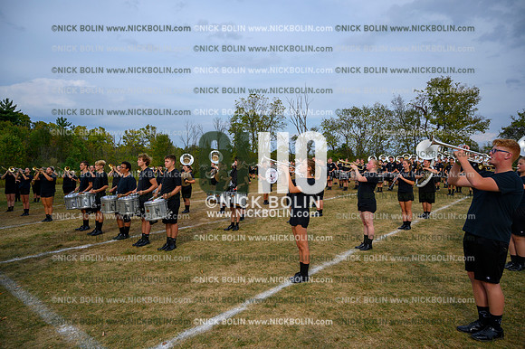 Marching 110 Graham 2019